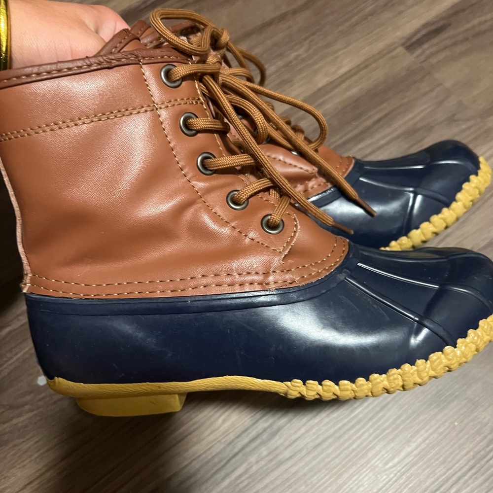 Duck Boots